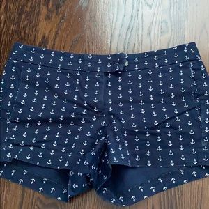 J. Crew Anchor Chino Shorts